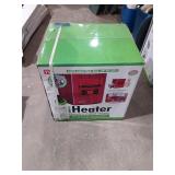 iHeater Quartz Infrared Heater, New in Box