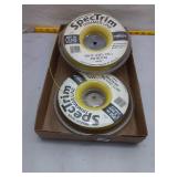 Lot of 3 Spectrim Trimmer Line