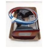 Assorted Car Lights and Trim