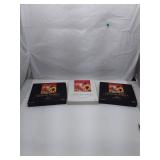 3 Gone With The Wind Laserdisc Deluxe & Anniversar