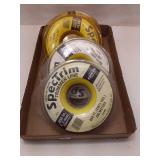 Spectrum Trimmer Line - 4  Spools