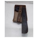 Lawn Mower Blade and Wheel Lot