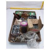Assorted Hardware Lot