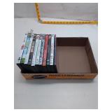 DVD Movie Lot - Assorted Titles