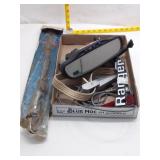 Assorted Automotive Parts Lot