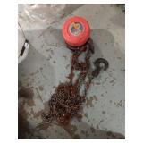 HDC Industrial 1 Ton Chain Hoist