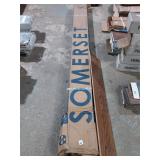 Parcial box Somerset Hardwood Flooring Lot