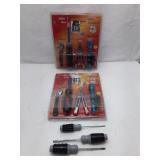 SportGear Multi-Purpose Tool Kit & Screwdriver Set