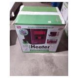 iHeater Quartz Infrared Heater - New in Box