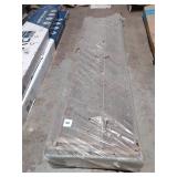 1 box Classic Hickory Huntington Hickory Flooring