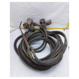 Vintage Victor Welding Torch Kit