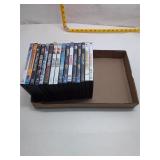 DVD Movie Collection - Assorted Titles