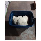 15 Nesco Wool Buffing Pads - Lot of Several