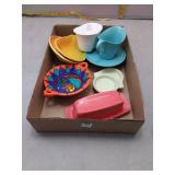 Vintage Kitchenware Assortment