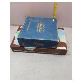 Vintage Trivial Pursuit and Global Pursuit Games