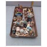 Whimsical Figurine Collection
