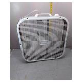 Lasko Box Fan - White