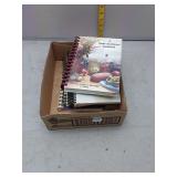 Vintage Cookbook Lot