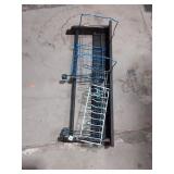 Assorted Wire & Metal Display Lot