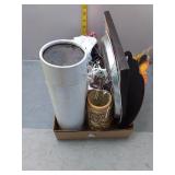 Assorted Home Decor & Collectibles Lot