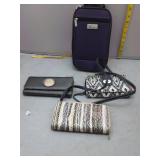Handbag & Wallet Lot