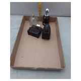 Vintage Avon Decanter Lot