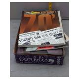 Vintage Sheet Music Lot