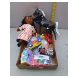 Assorted Toy Box Lot