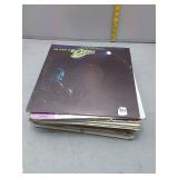 Vintage Vinyl Record Collection