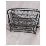 Vintage Metal Bed Springs