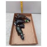 Vintage Avon Decanter Collection