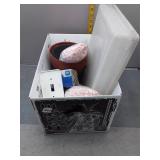 Assorted Household & Decorative Items Lot