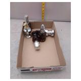 Avon Chess Piece Cologne Bottles