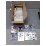 Vintage Football Card Collection