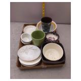 Assorted Dishware Lot
