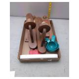 Vintage Kitchen & Decorative Lot