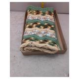 Handmade Crochet Blanket