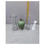Assorted Vases Collection