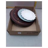 Decorative Plate Assortment
