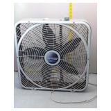 WeatherShield by Lasko Box Fan
