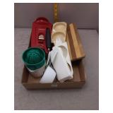Kitchen Gadgets & Utensils Lot