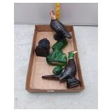 Vintage Avon Decanter Collection