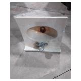 Vintage Wall-Mounted Bathroom Sink