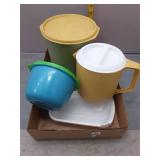 Vintage Tupperware Lot