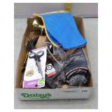 Assorted Hardware & Home Goods Lot