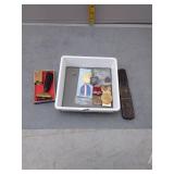 Vintage Shaving & Collectibles Lot