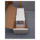 1991 Upper Deck Series 1 & 2 almost Complete Set