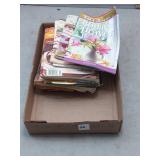 Assorted Recipe & Cookbook Lot