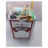 Yarn & Loom Knitting Supply Lot