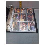 1995 Fleer & Action Packed Basketball & Football C